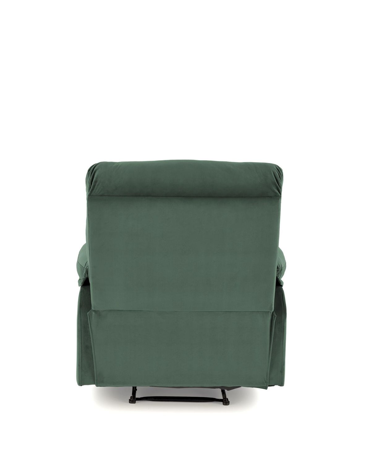 fotel rozkładany z funkcją relax drager, zielony