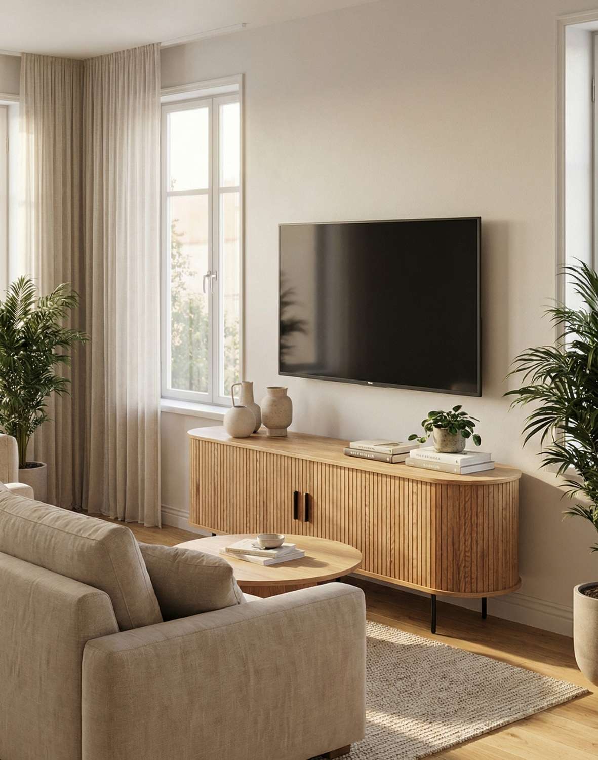 szafka rtv 180 loftwood