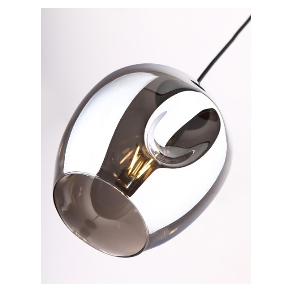Lampa wisząca Spirit Black