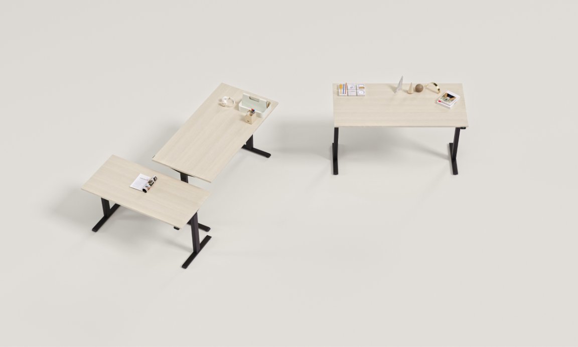 biurko ecomo sit stand econ 135x65