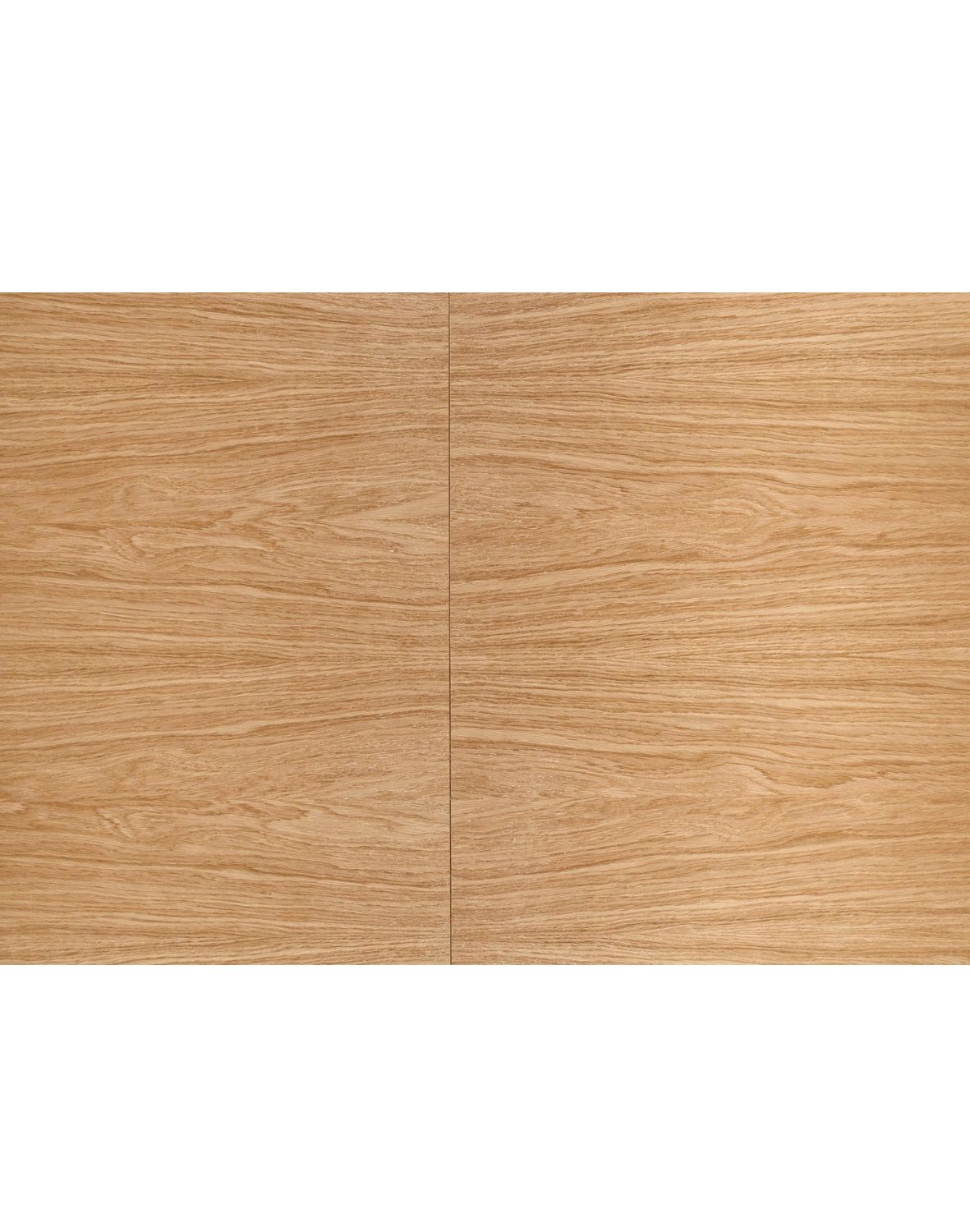 stół rozkładany elefante, prostokątny 160-240x100, dąb naturalny