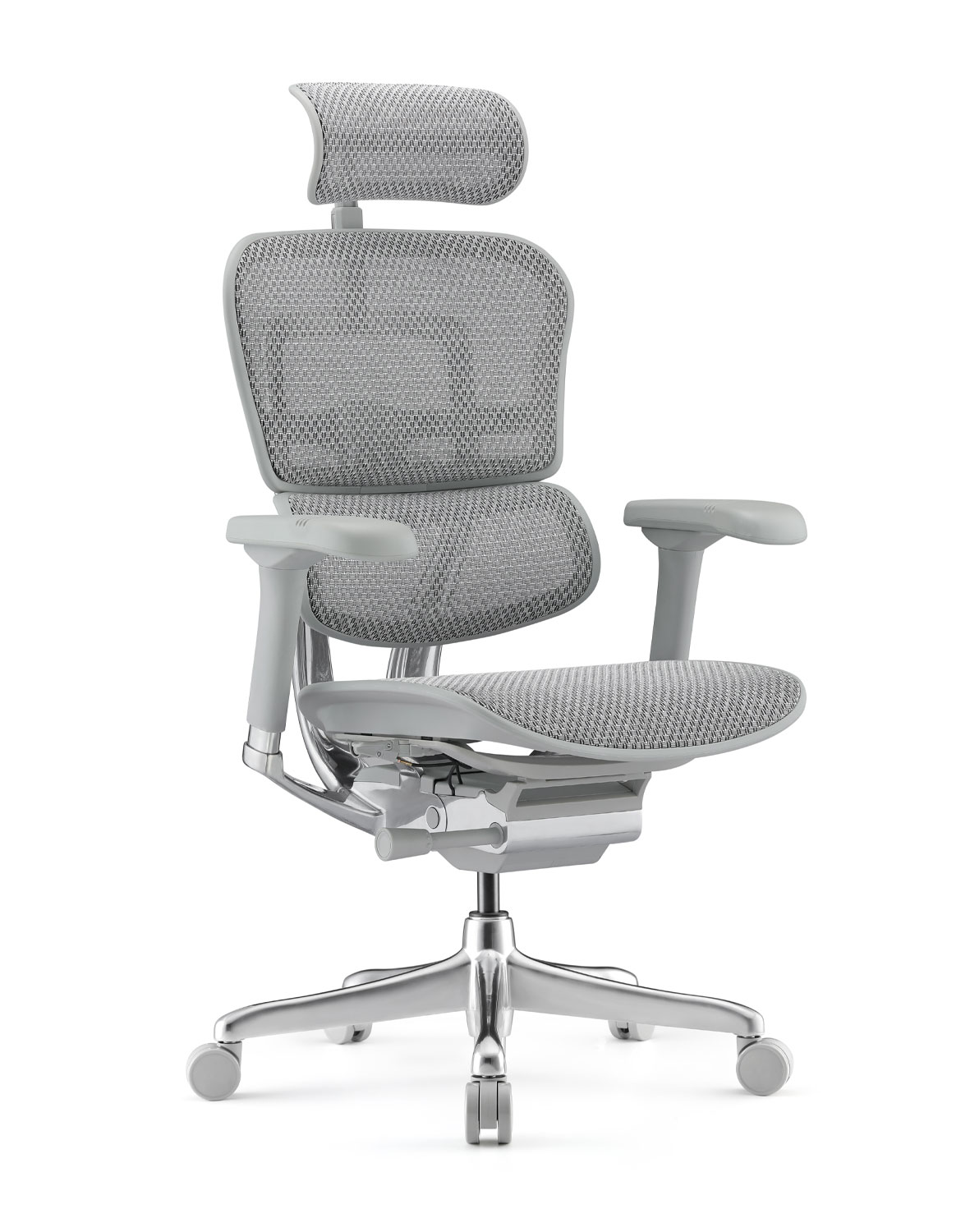 Ergohuman 2 Elite GS Grey