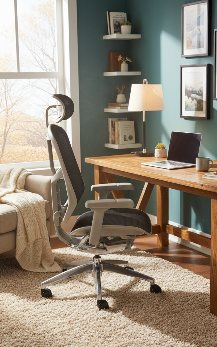 Fotel Enjoy 2 GS Black