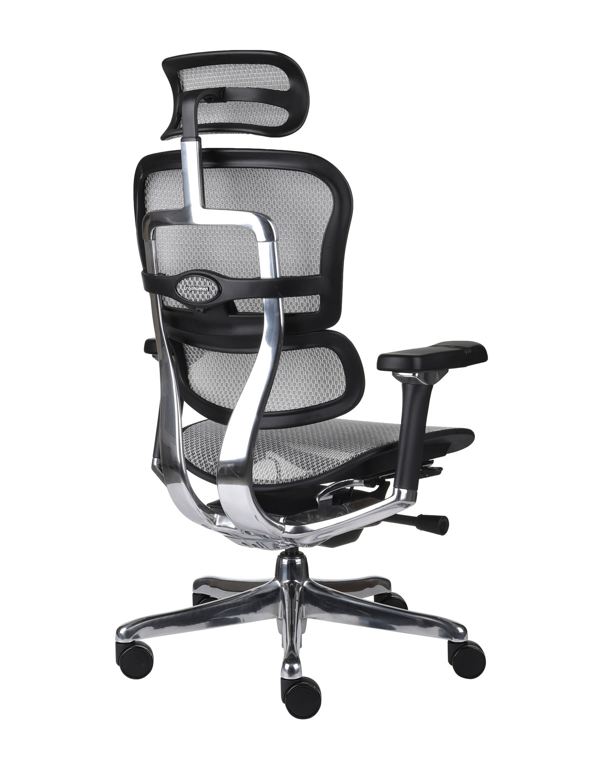 Ergohuman 2 Luxury BS Grey