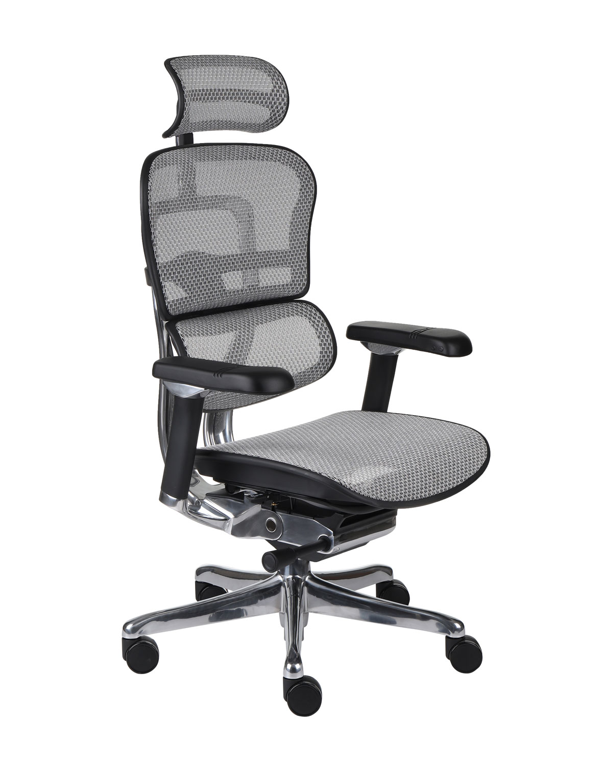 Ergohuman 2 Luxury BS Grey