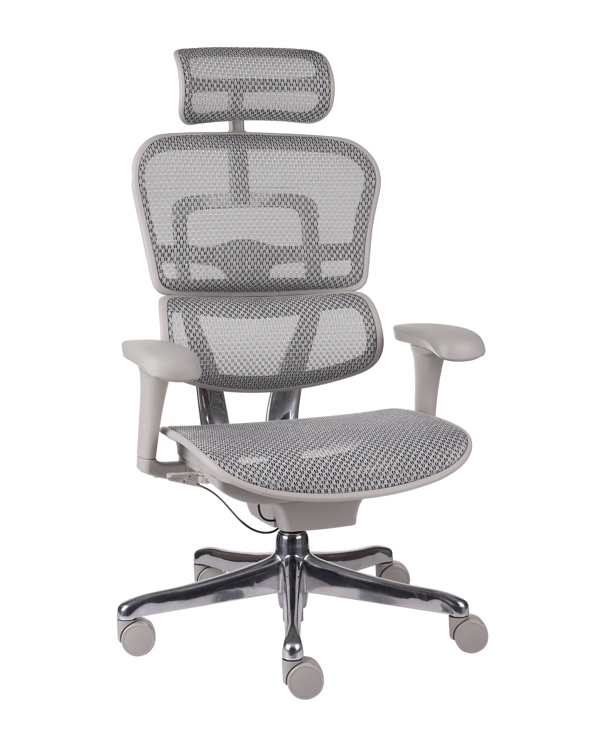 Ergohuman 2 Basic GS Grey