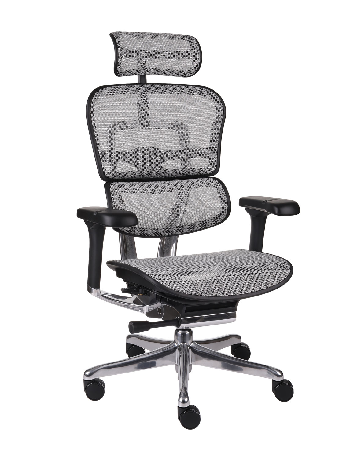 Ergohuman 2 Elite BS Grey