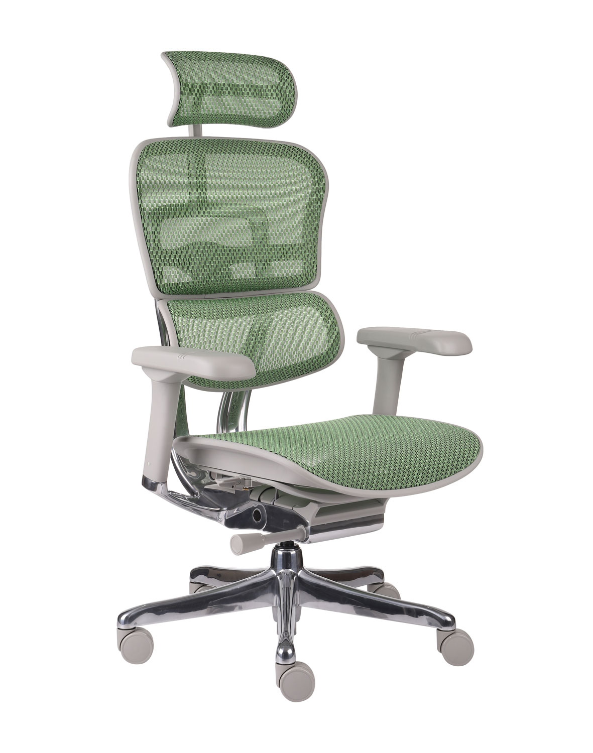 Ergohuman 2 Elite GS Green