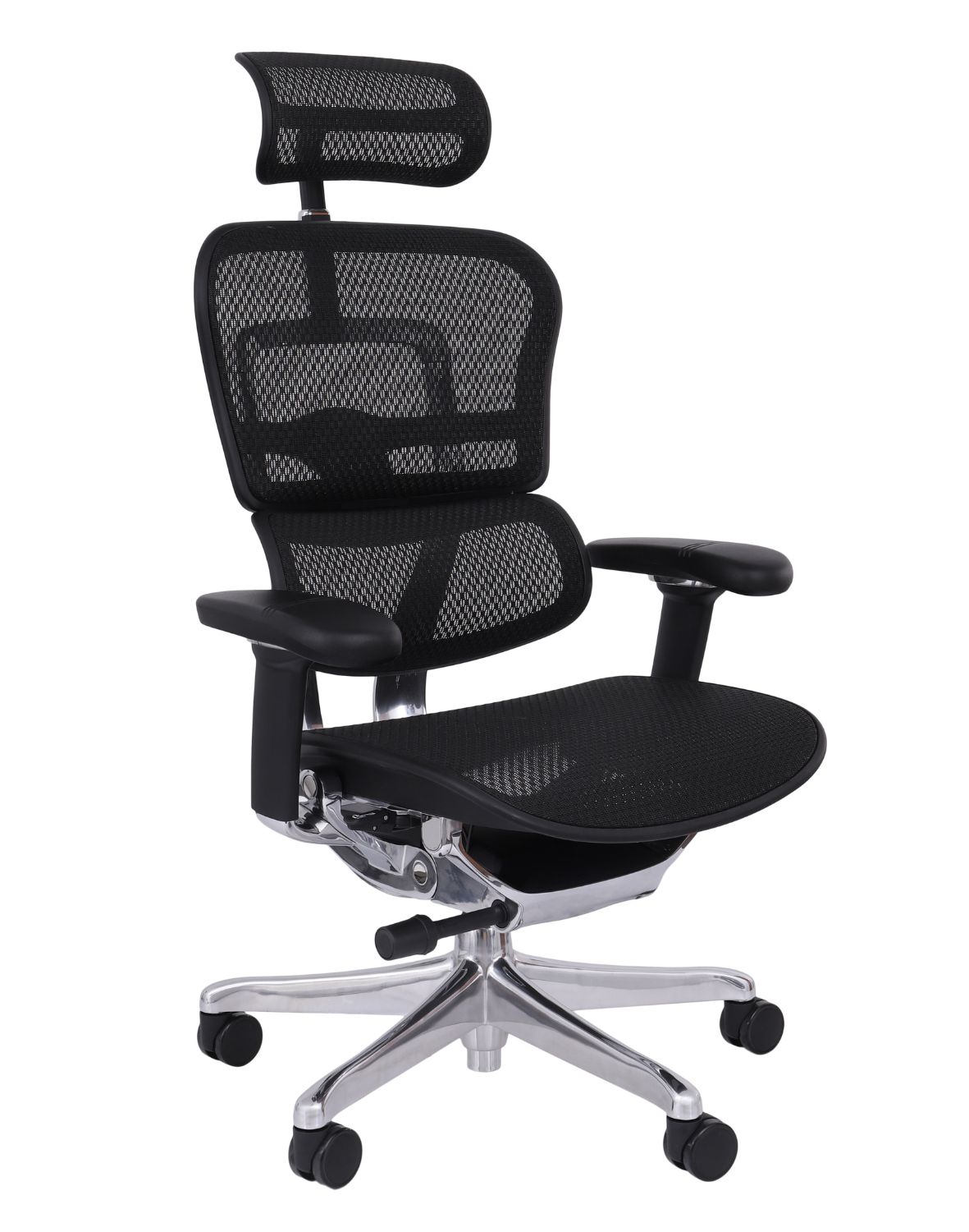 ergohuman 2 elite st bs black