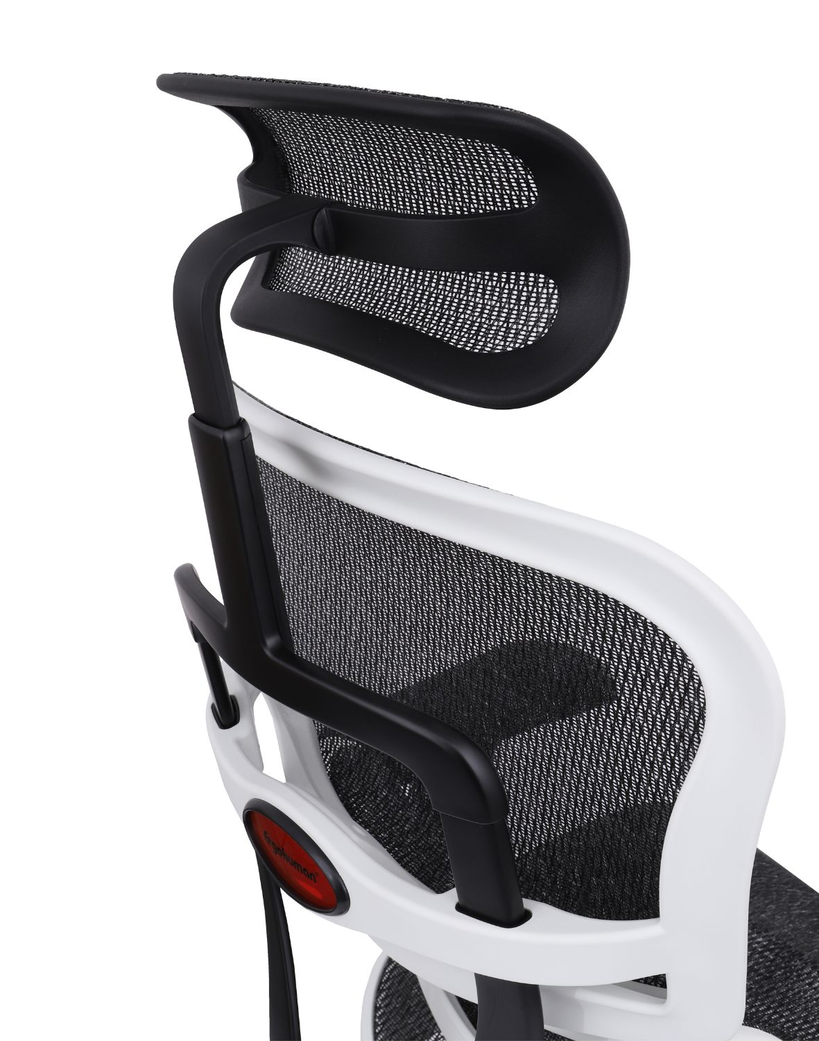 ergohuman 2 ultra st aurora white