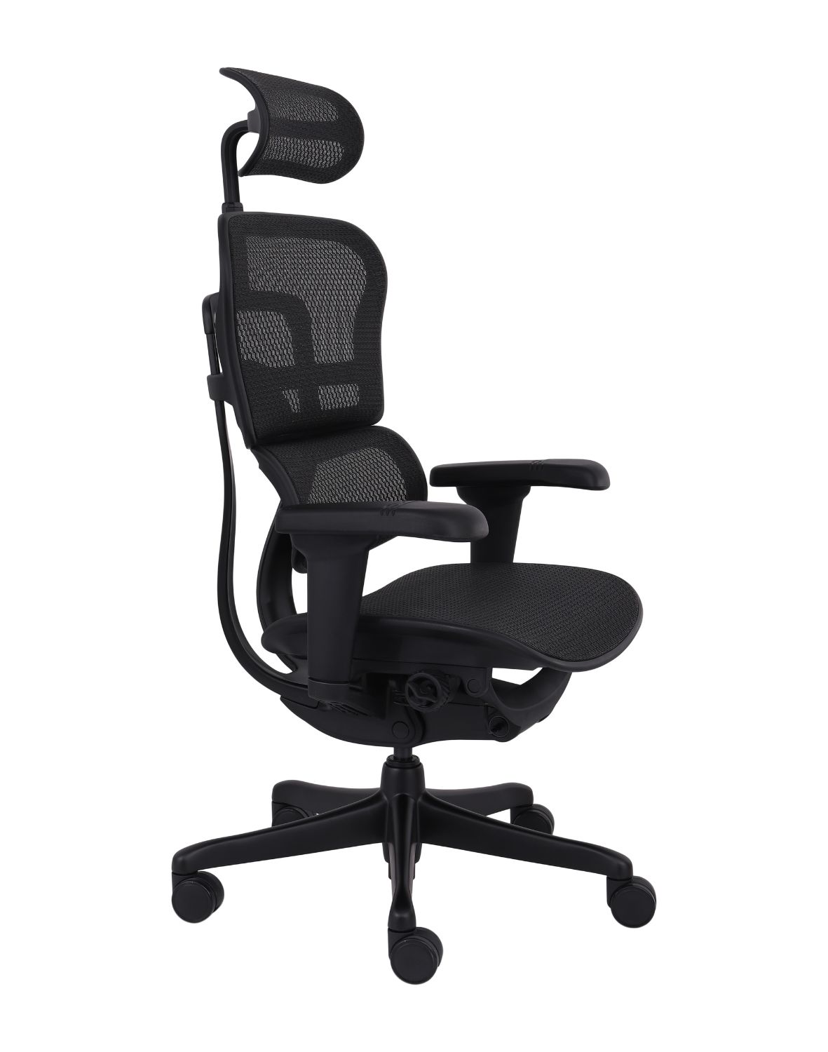 fotel ergonomiczny ergohuman 2 ultra st bs black