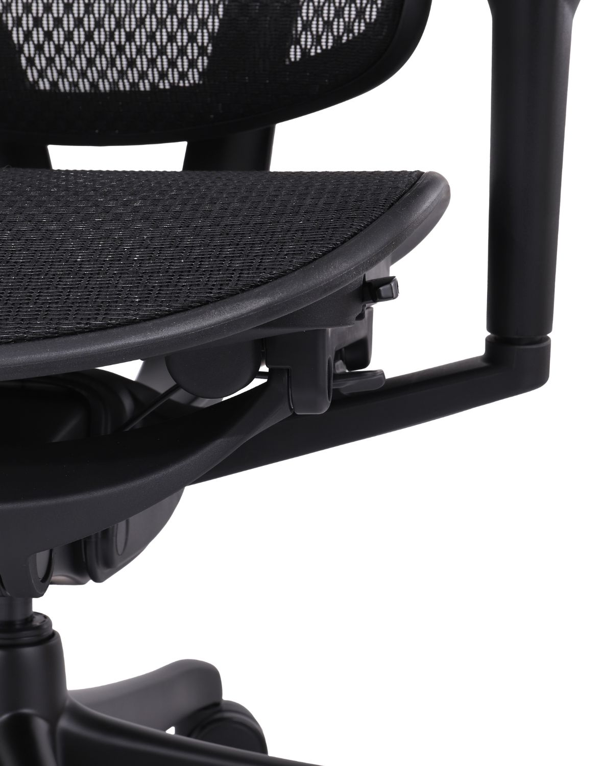 fotel ergonomiczny ergohuman 2 ultra st bs black