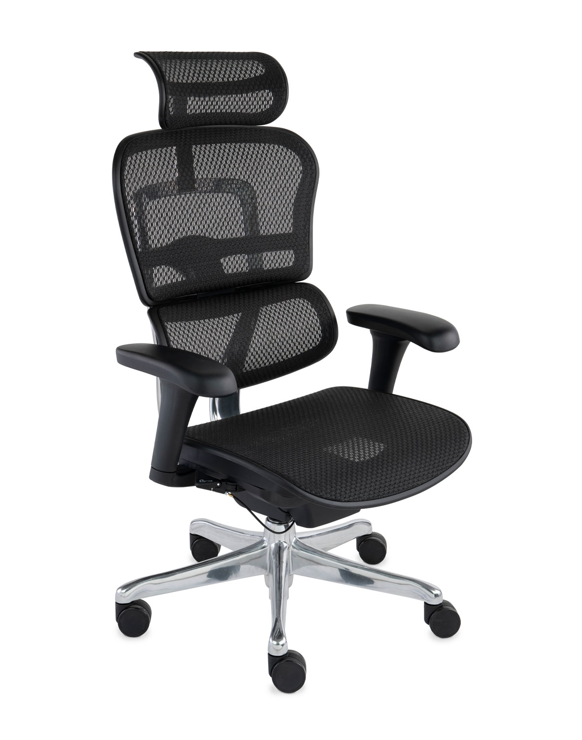 Ergohuman 2 Basic BS Black