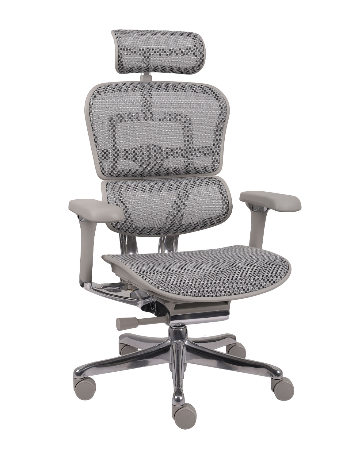 Ergohuman 2 Elite Pro GS Grey