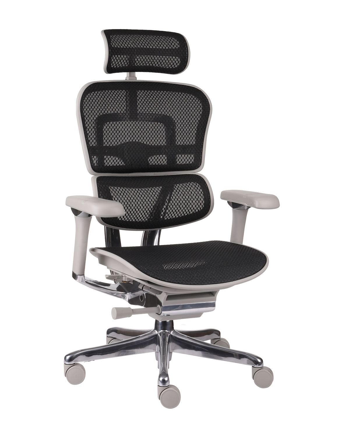 Ergohuman 2 Luxury GS Black
