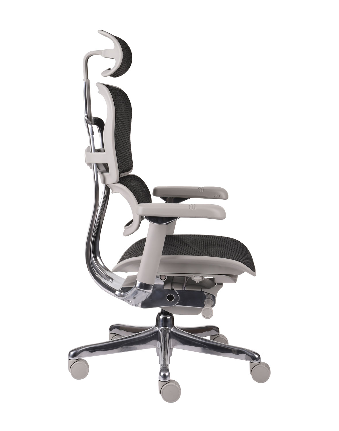 Ergohuman 2 Luxury GS Black