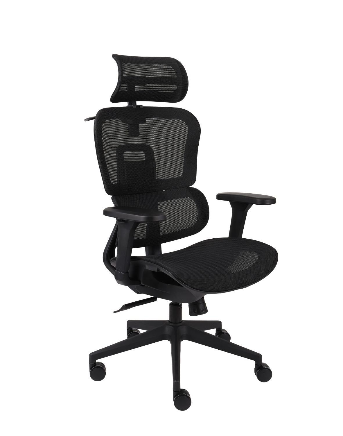 fotel ergonomiczny pedro