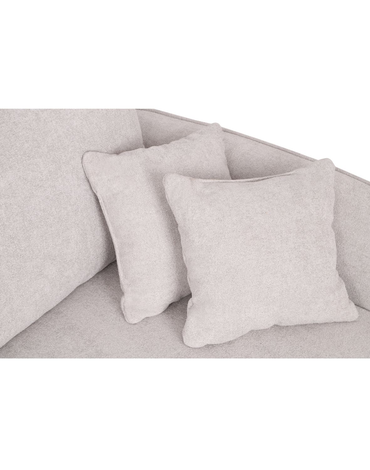 narożnik boucle evola z funkcją spania