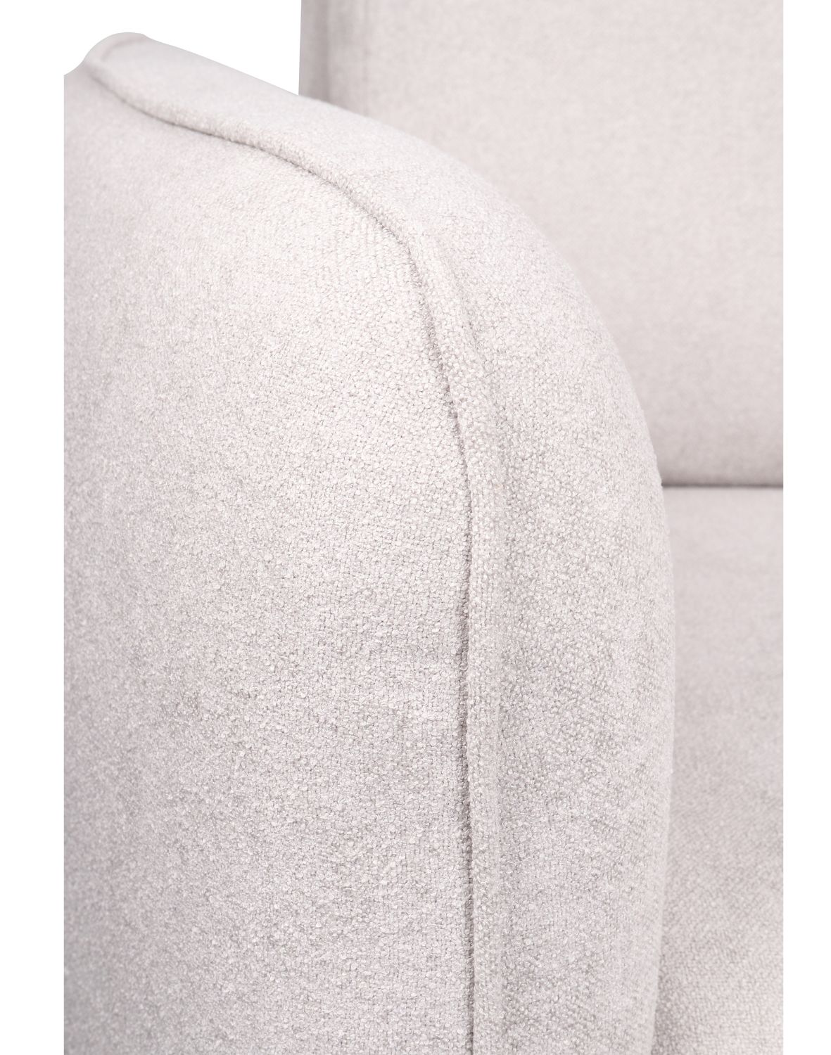 narożnik boucle evola z funkcją spania