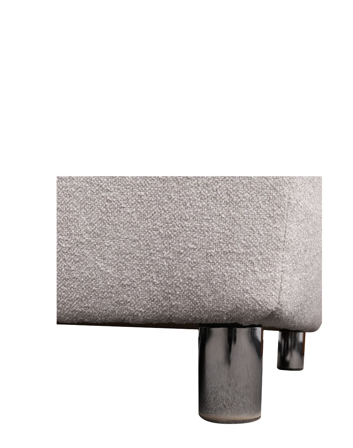 narożnik boucle evola z funkcją spania