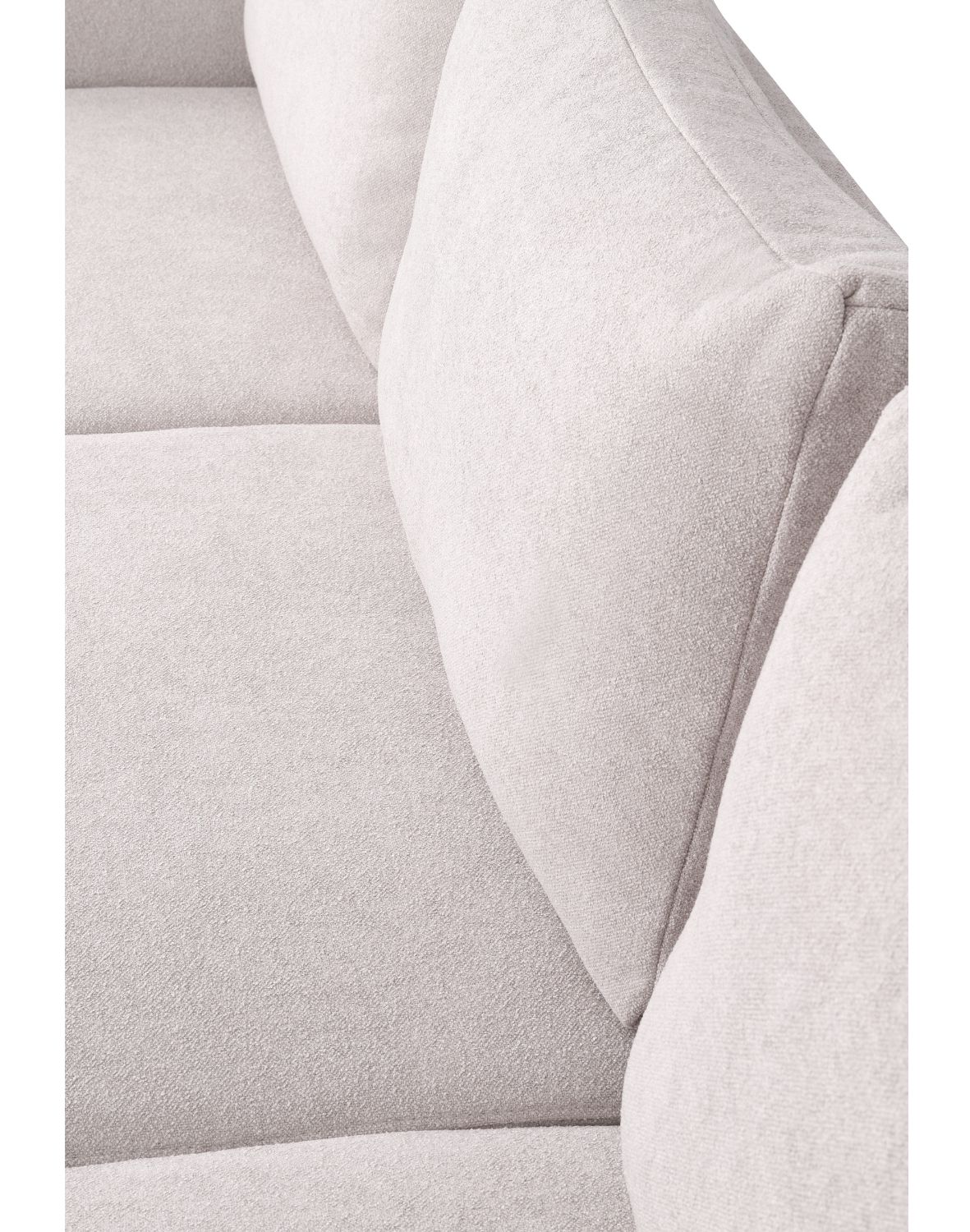 narożnik boucle evola z funkcją spania