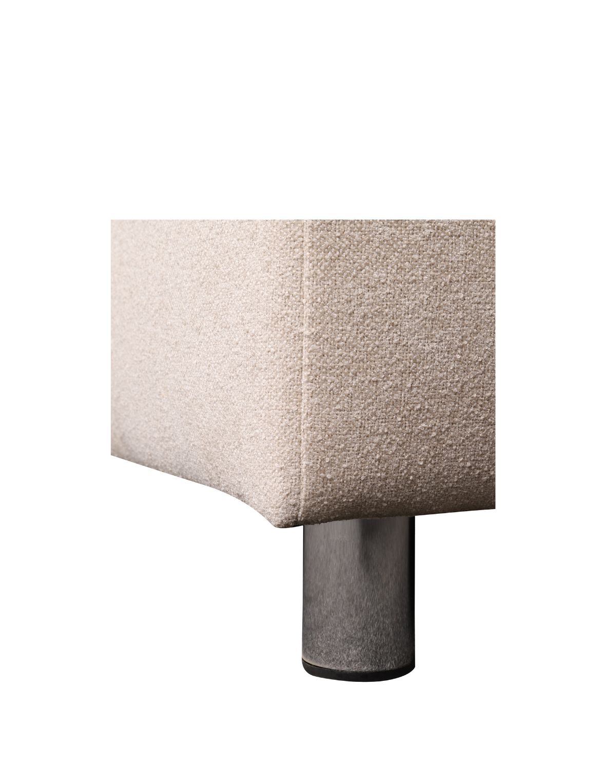 narożnik boucle evola z funkcją spania