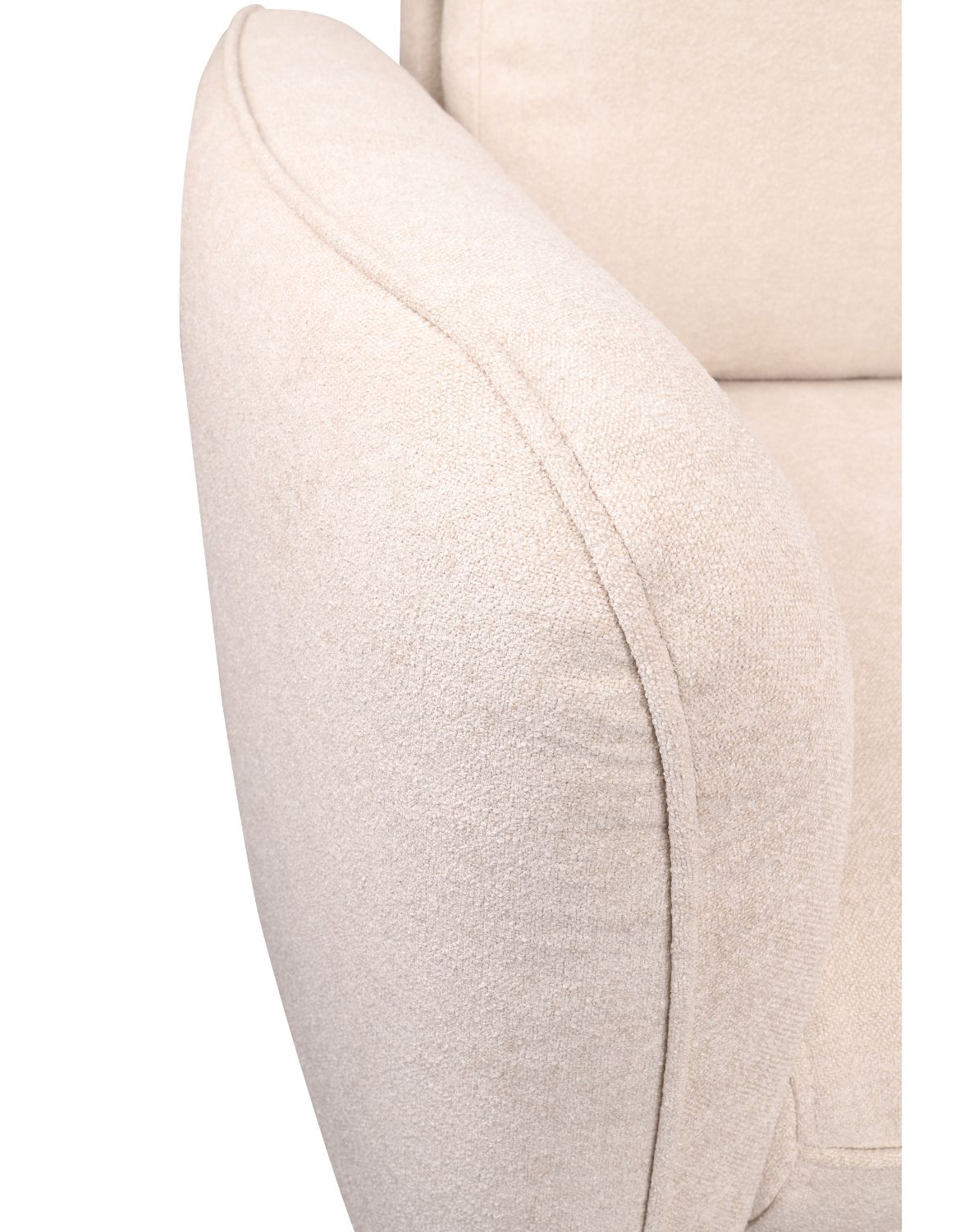 narożnik boucle evola z funkcją spania