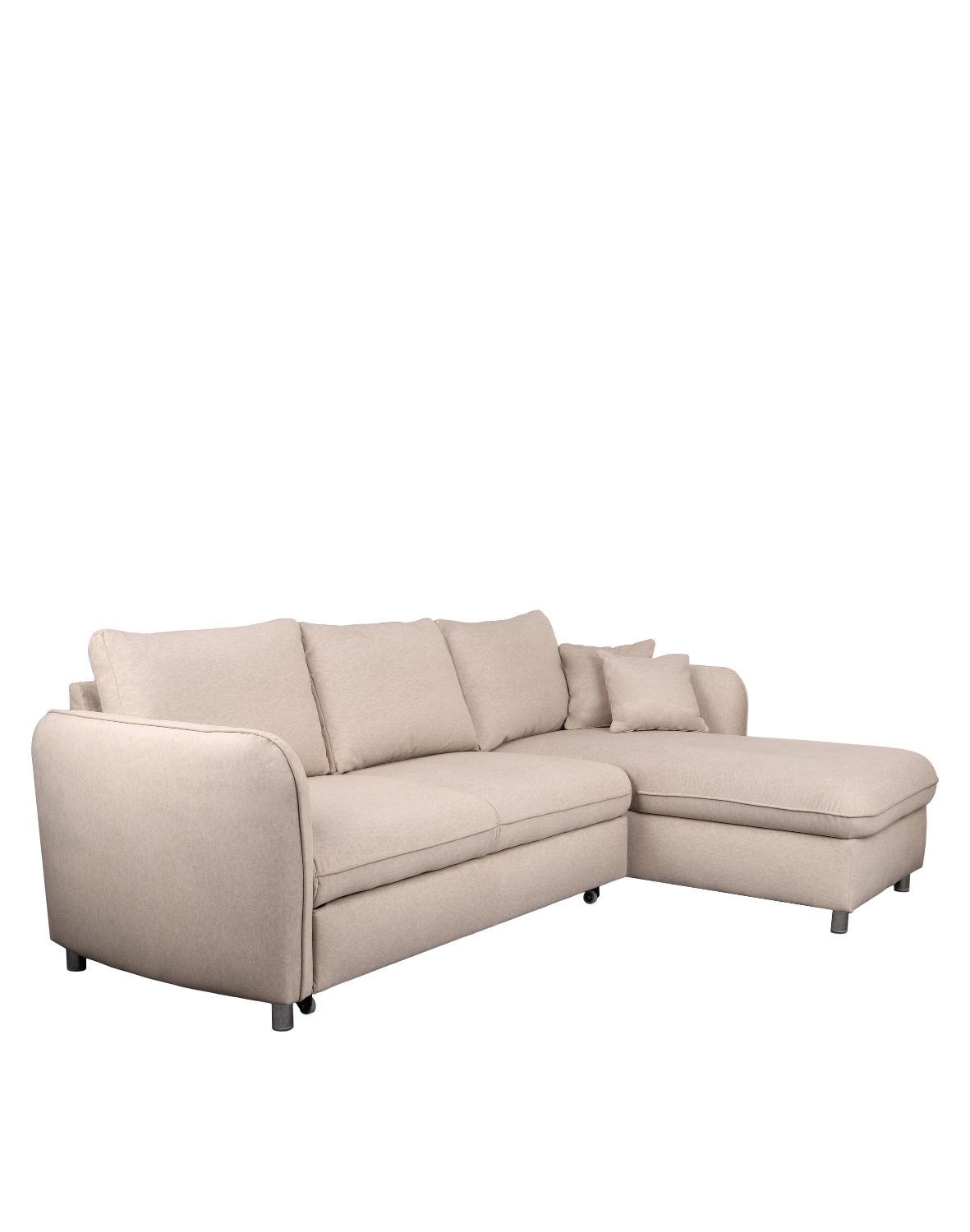 narożnik rozkładany evola z funkcją spania