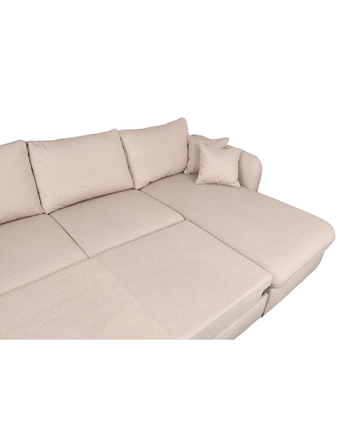 narożnik rozkładany evola z funkcją spania