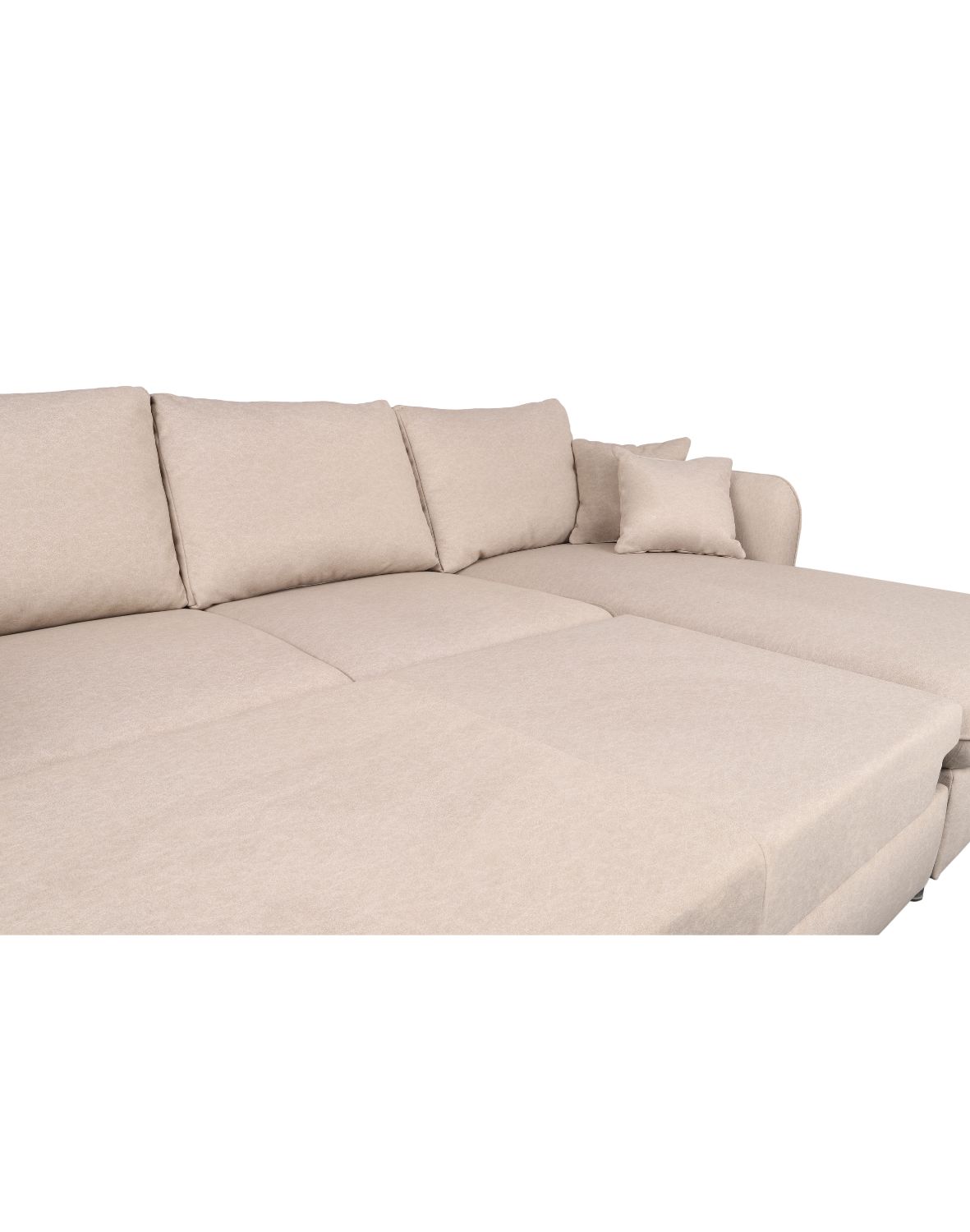 narożnik rozkładany evola z funkcją spania