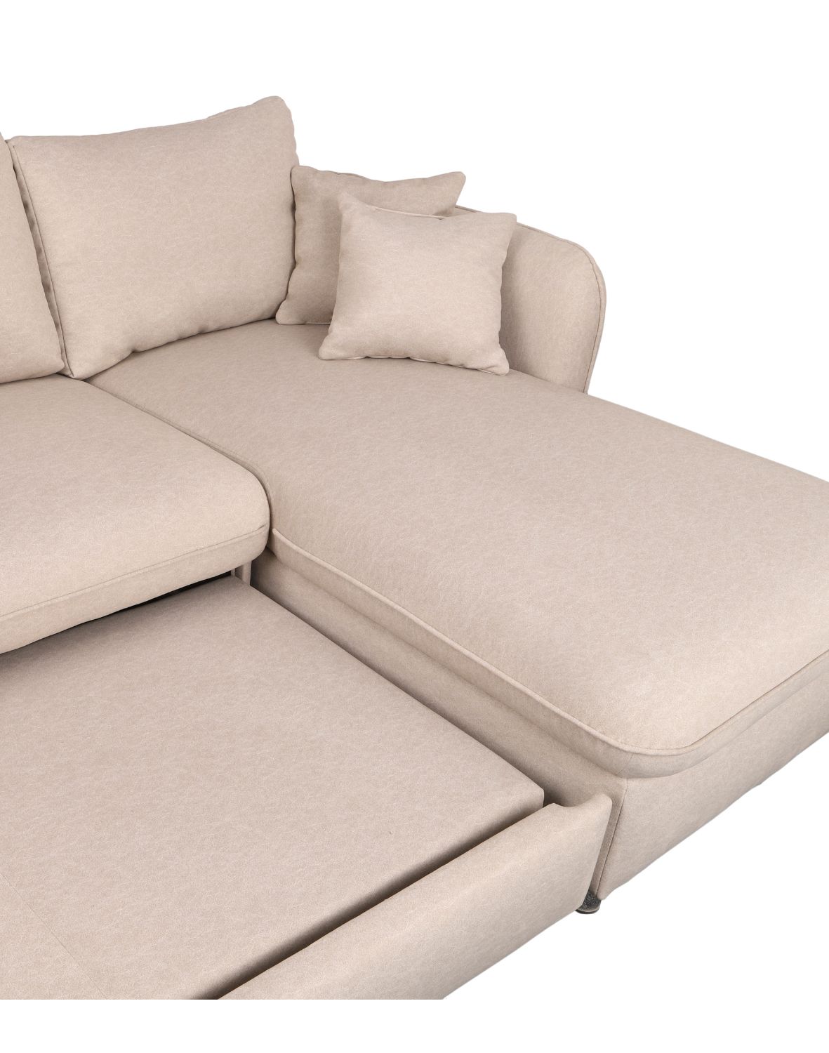 narożnik rozkładany evola z funkcją spania