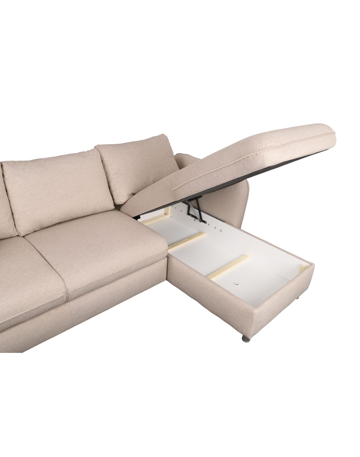 narożnik rozkładany evola z funkcją spania