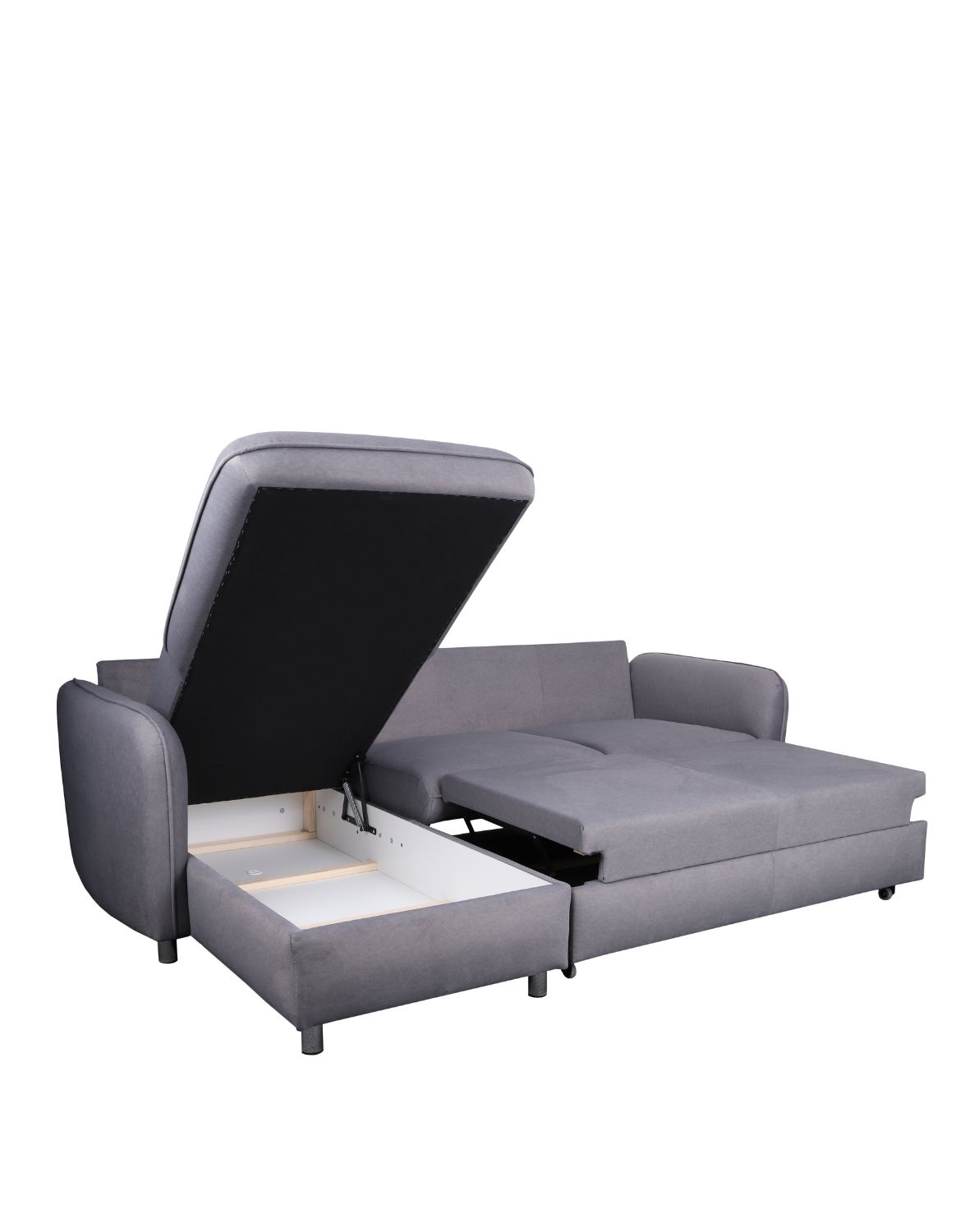 narożnik rozkładany evola z funkcją spania