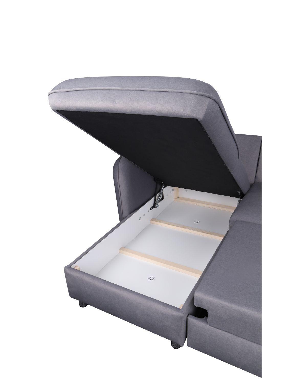 narożnik rozkładany evola z funkcją spania