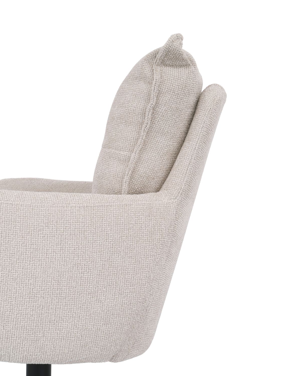 krzesło biurowe ferro, beżowe, regulowane, obrotowe