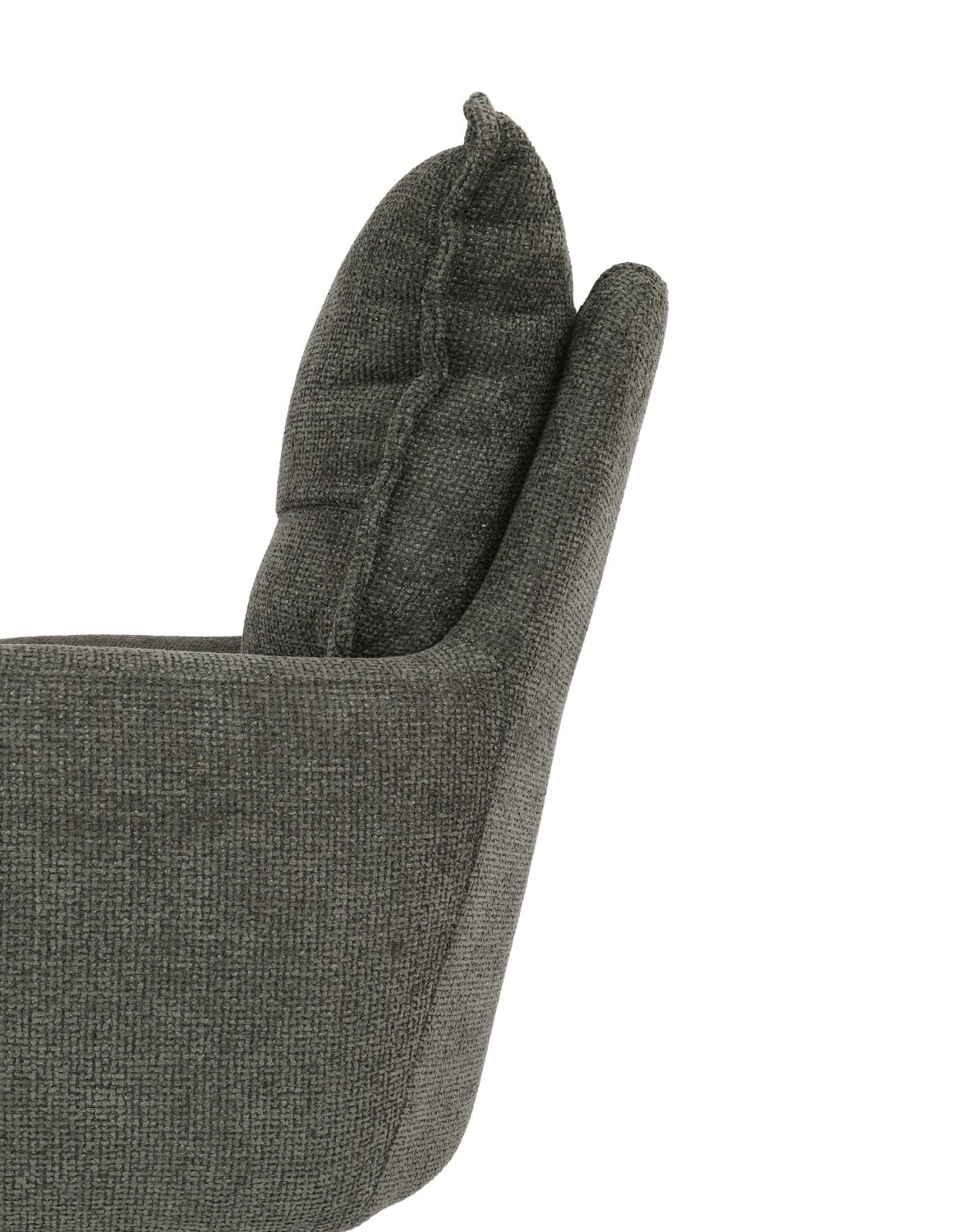 krzesło biurowe ferro, zielone, regulowane, obrotowe