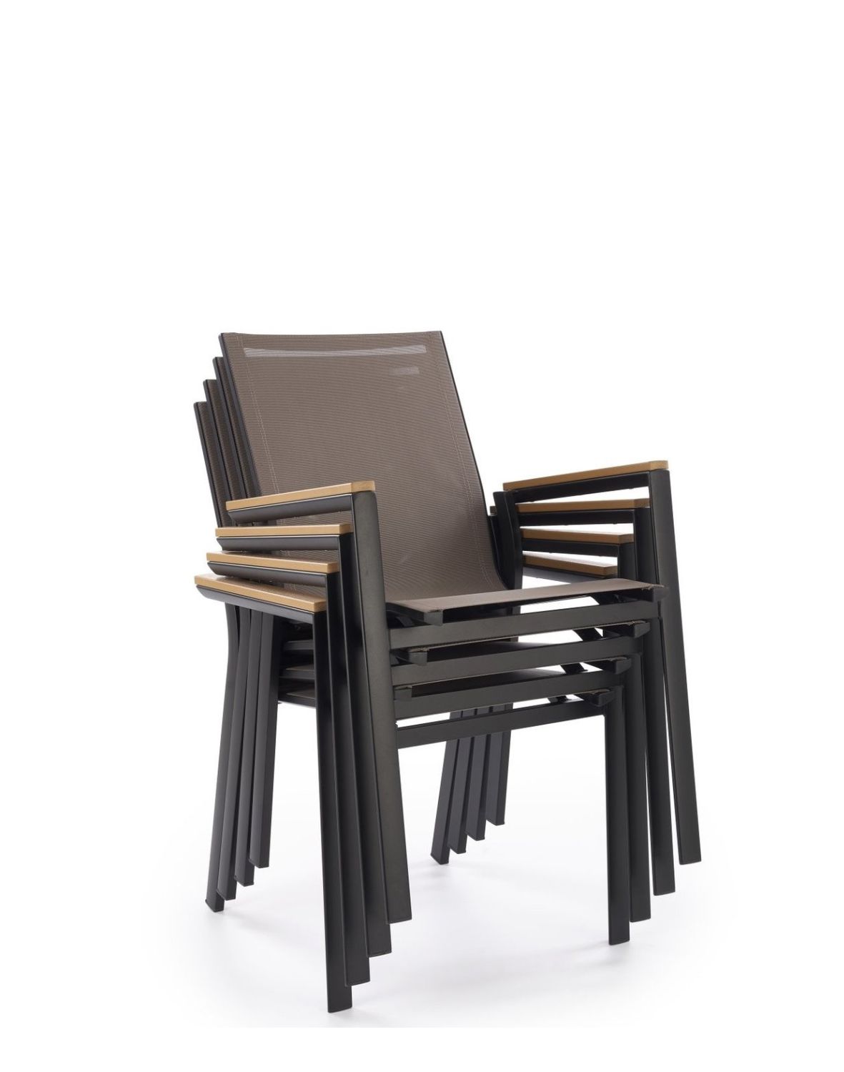 krzesło ogrodowe fierro, aluminium