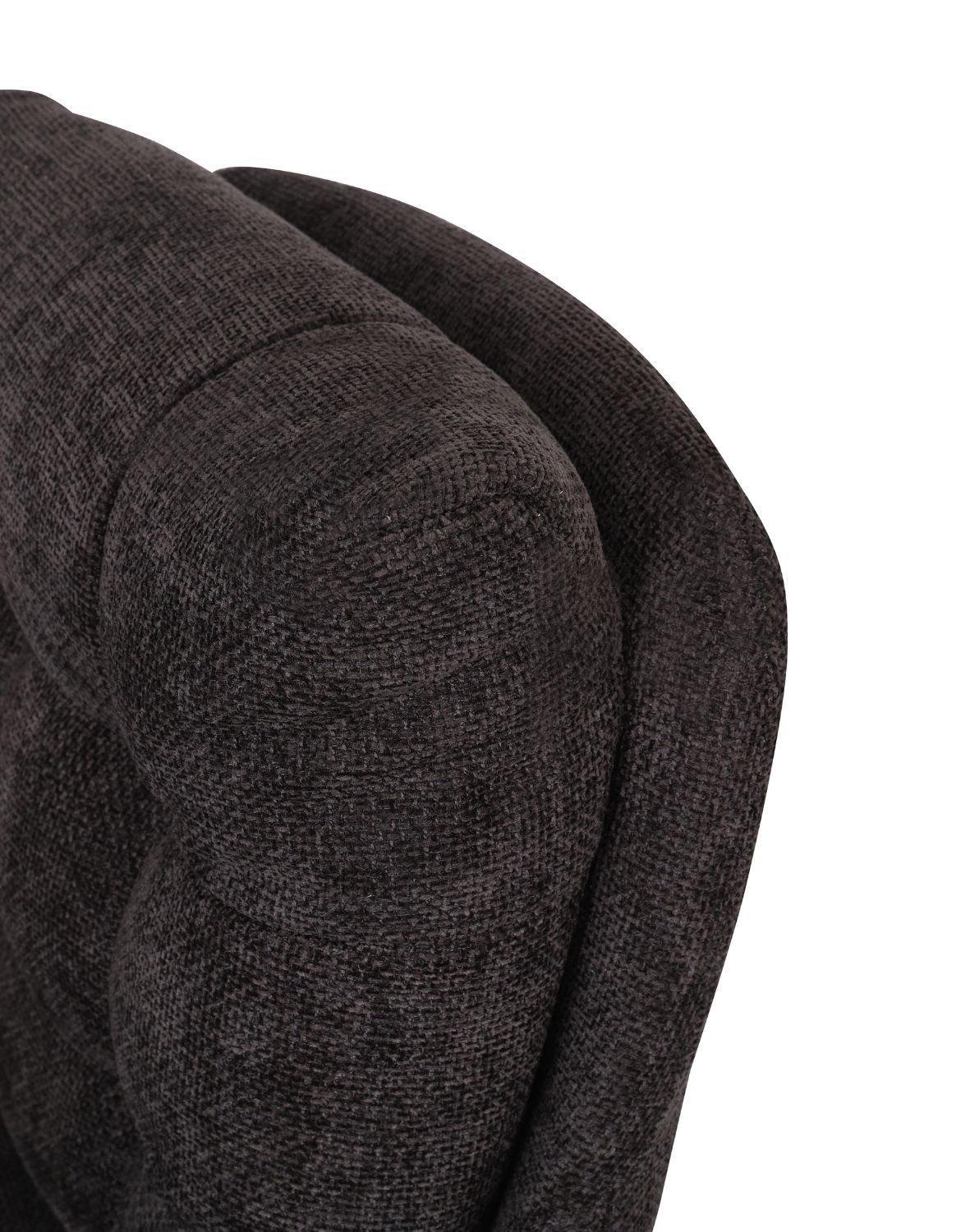 krzesło obrotowe z podłokietnikami fioro, czarne