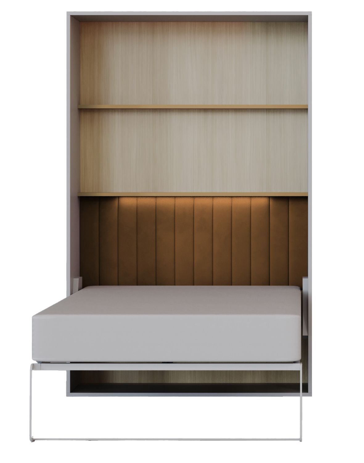 polkotapczan flexi bed lumi zolty curry