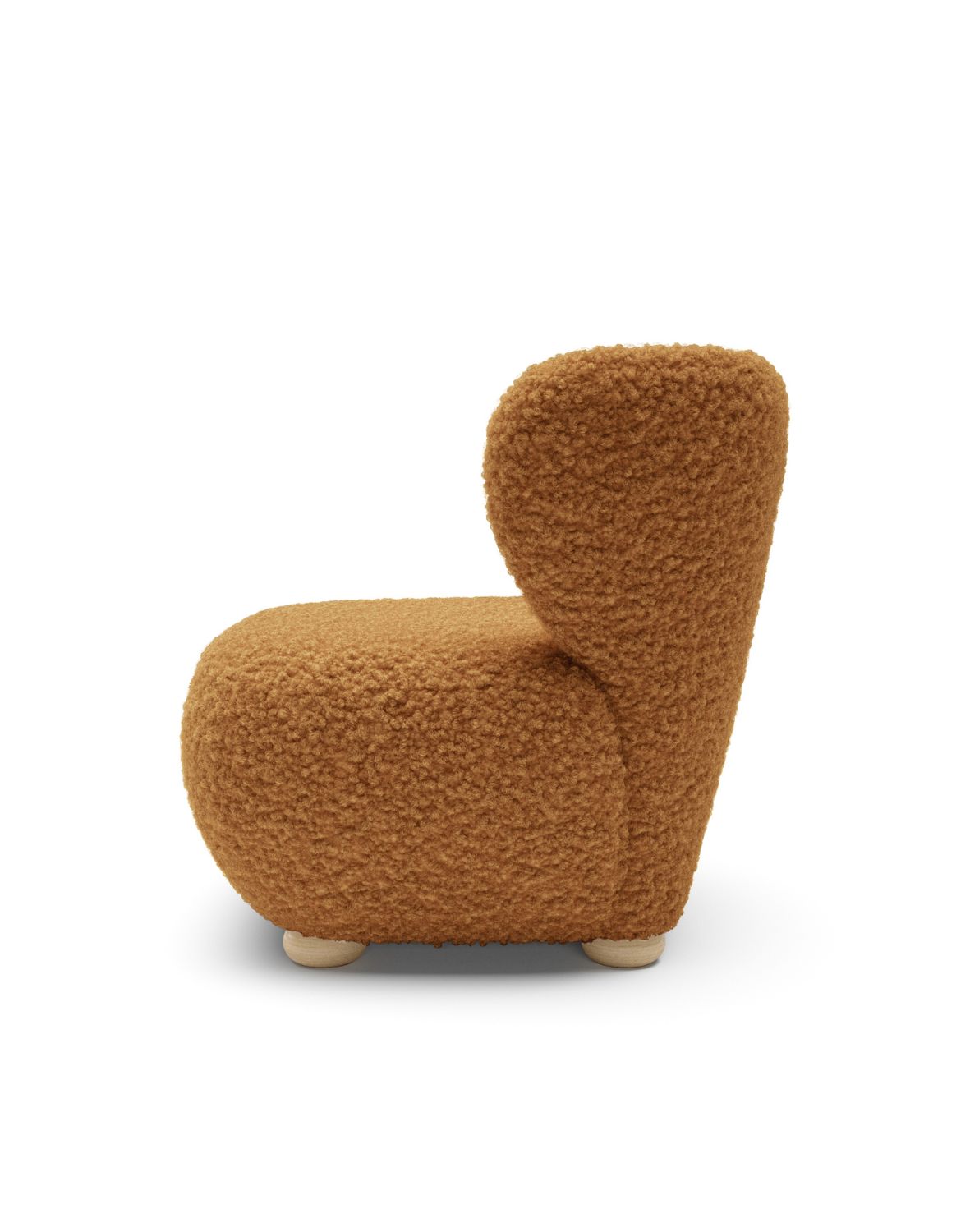 skandynawski fotel avis ii