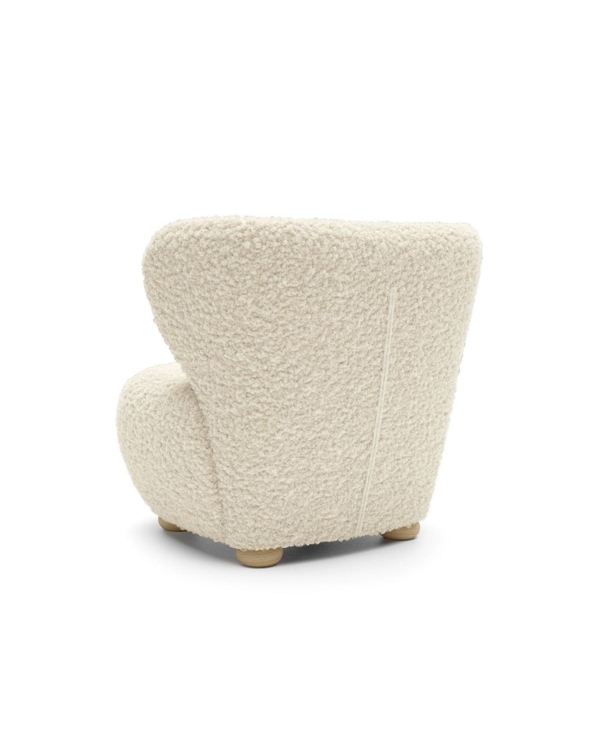 skandynawski fotel avis ii