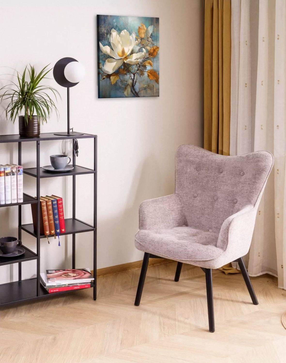 fotel carmen raven 30