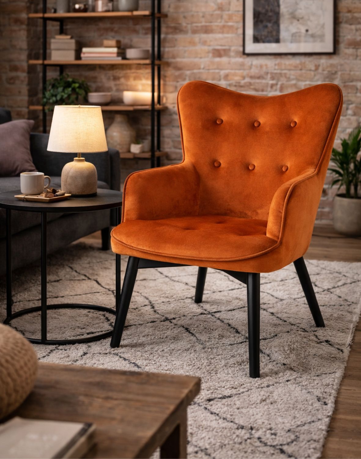 fotel carmen bluvel 4215