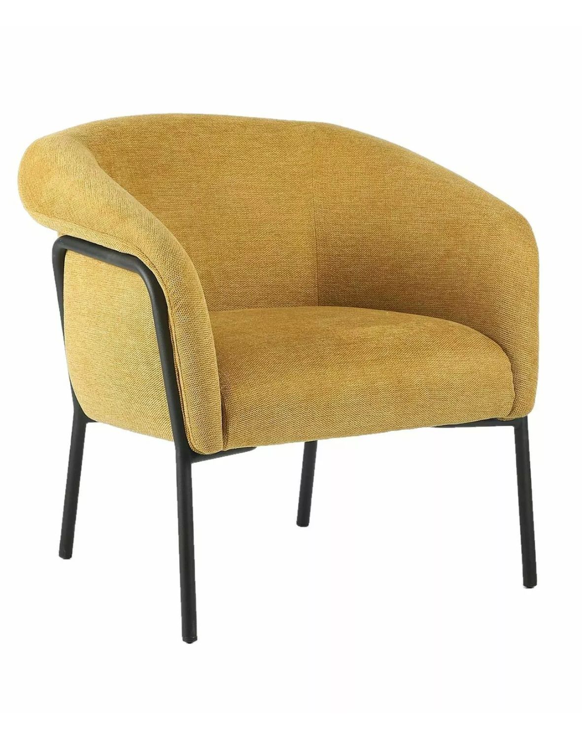 fotel clover brego curry