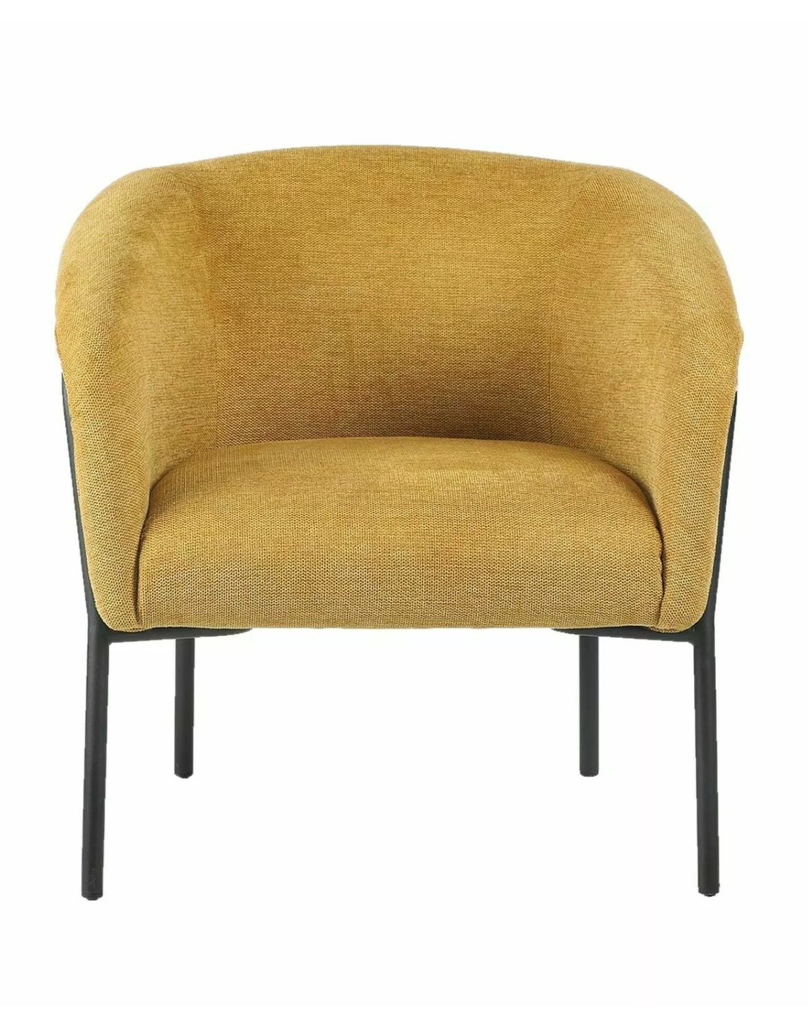 fotel clover brego curry