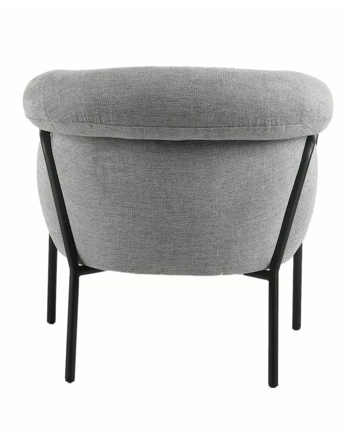 fotel clover brego szary