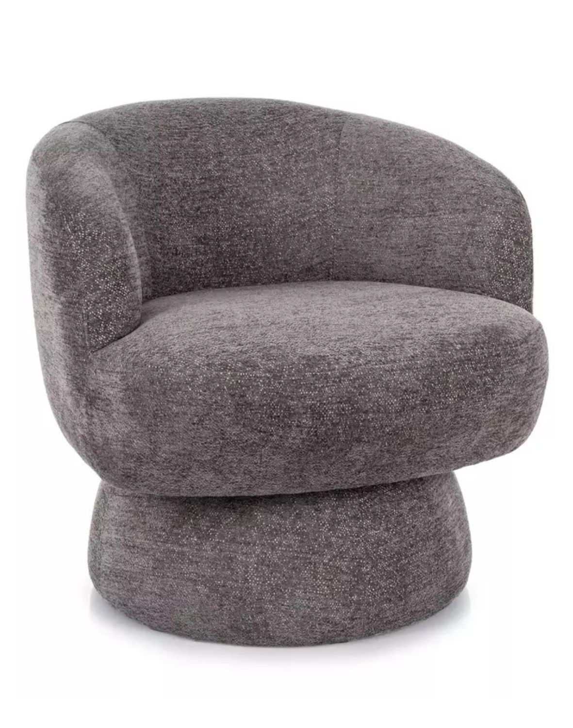 fotel cosmic raven szary