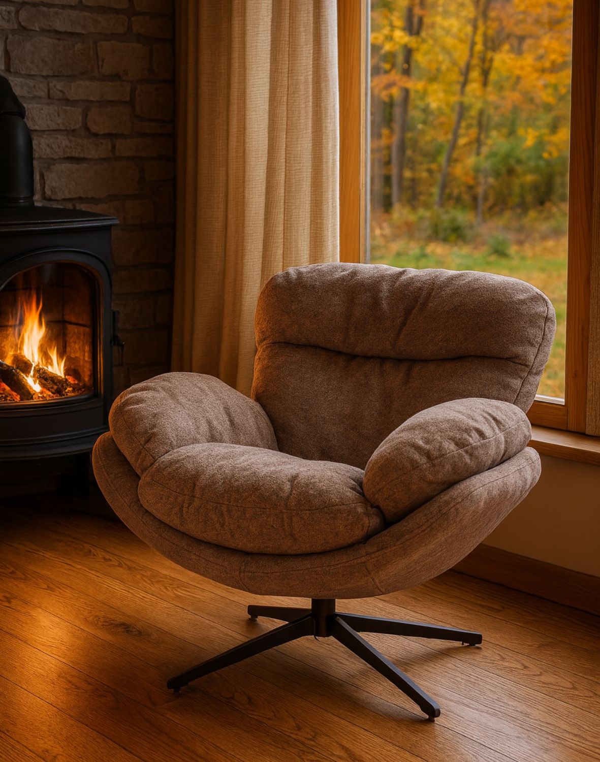 fotel florence raven 30