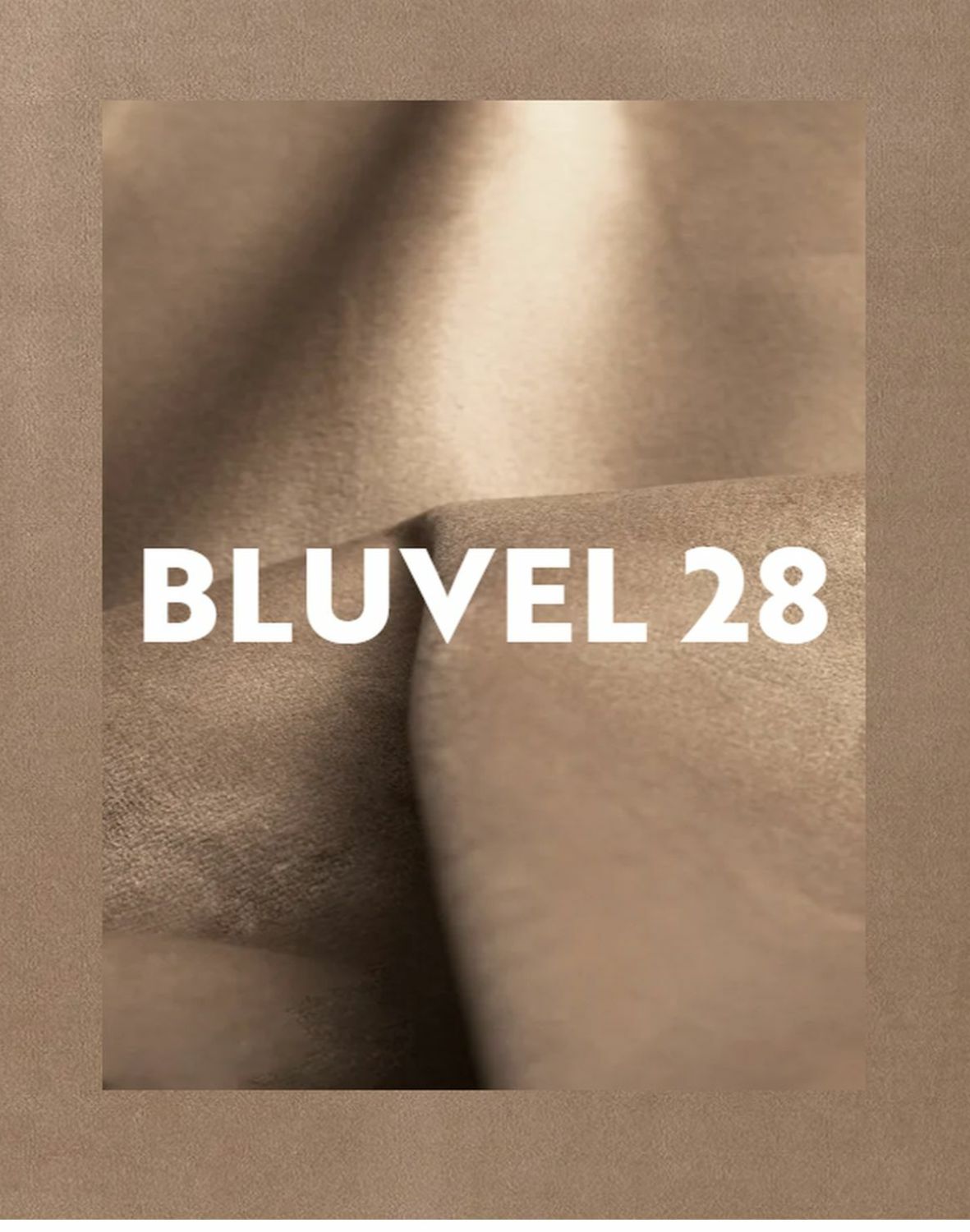 Fotel Louis Velvet Beżowy