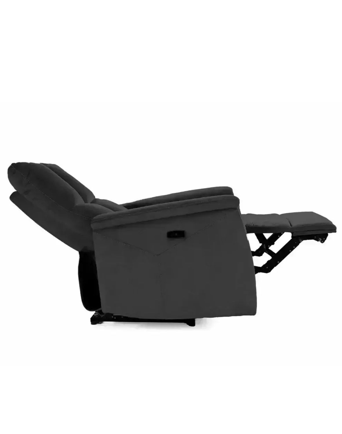 fotel masujacy neptun czarny